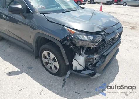 2019 Toyota Rav4 Le from USA, damaged, VIN 2T3H1RFV1KC031216
